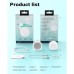 Наушники Acefast T9 Porcelain White (6974316282549)
