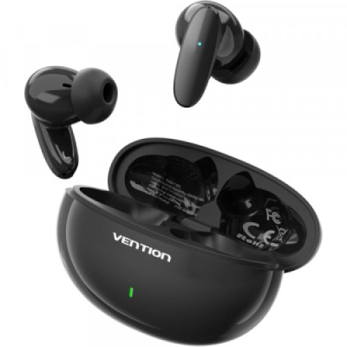 Наушники Vention Elf Earbuds E01 Black (NBFB0)