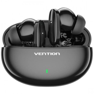 Навушники Vention Elf Earbuds E01 Black (NBFB0)