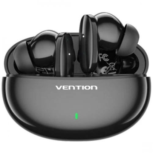 Наушники Vention Elf Earbuds E01 Black (NBFB0)