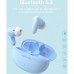 Наушники Vention Elf Earbuds E01 Blue (NBFS0)