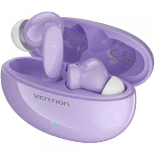 Наушники Vention Elf Earbuds E01 Purple (NBFV0)