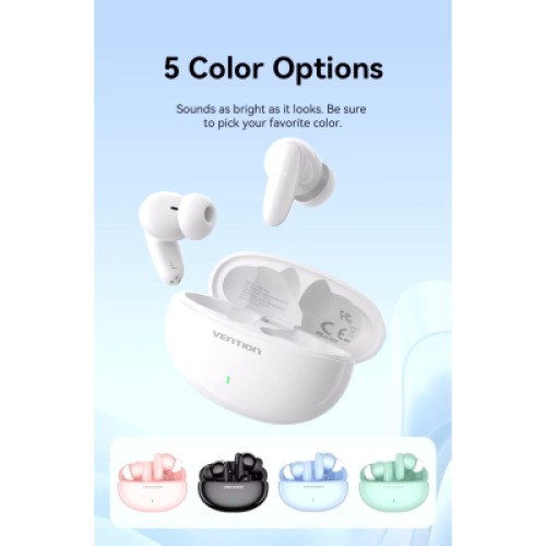 Наушники Vention Elf Earbuds E01 Purple (NBFV0)