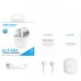 Наушники Vention Elf Earbuds E02 White (NBGW0)