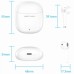 Наушники Vention Elf Earbuds E02 White (NBGW0)