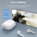 Наушники Vention Elf Earbuds E02 White (NBGW0)
