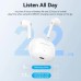 Наушники Vention Elf Earbuds E02 White (NBGW0)
