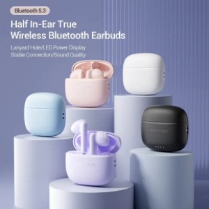 Навушники Vention Elf Earbuds E03 Black (NBHB0)
