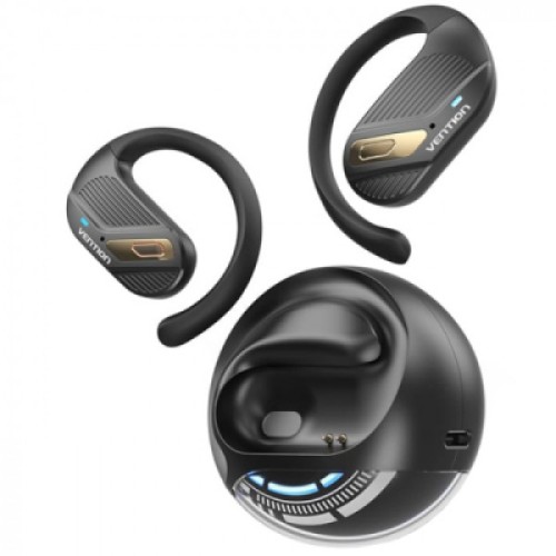 Наушники Vention OpenBeat O12 Black (NBUB0)