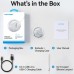 Наушники Vention OpenBeat O12 White (NBUW0)