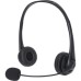 Наушники Sandberg Office USB Black (126-12)