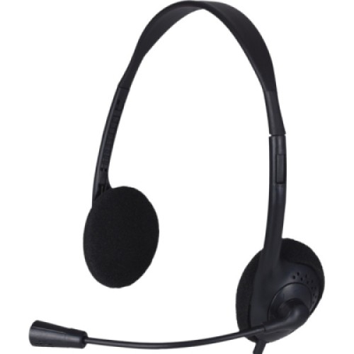 Наушники Sandberg Headset Bulk USB Black (825-29)