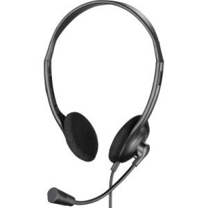 Наушники Sandberg Headset Bulk USB Black (825-29)