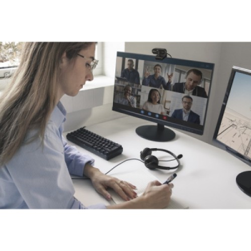 Наушники Sandberg Office Headset USB Black (326-12)