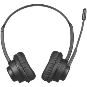 Наушники Sandberg Wireless Headset ANC+ENC Bluetooth Black (126-44)