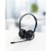 Наушники Sandberg Wireless Headset ANC+ENC Bluetooth Black (126-44)