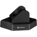 Наушники Sandberg Wireless Office Headset Pro+ Bluetooth Black (126-18)