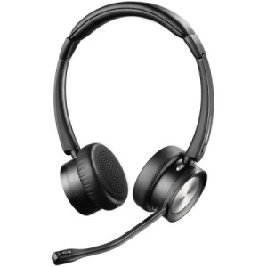 Наушники Sandberg Wireless Office Headset Pro+ Bluetooth Black (126-18)
