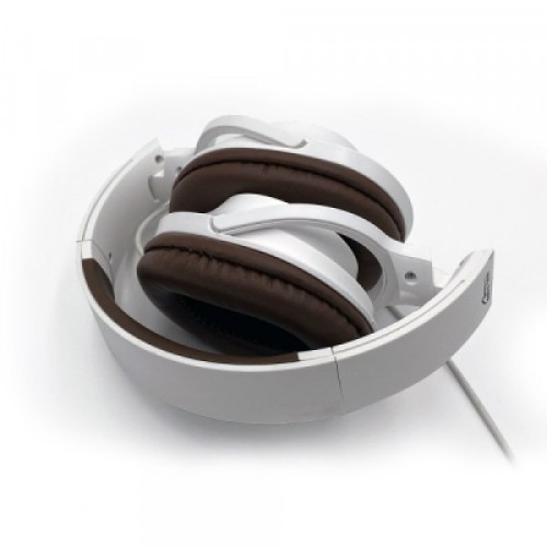 Наушники Media-Tech Delphini White (MT3604)