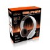 Наушники Media-Tech Delphini White (MT3604)