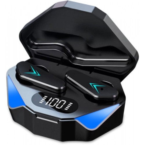 Наушники Media-Tech Cobra Pro Assault TWS In-ear Wireless Gaming Black (MT3606)
