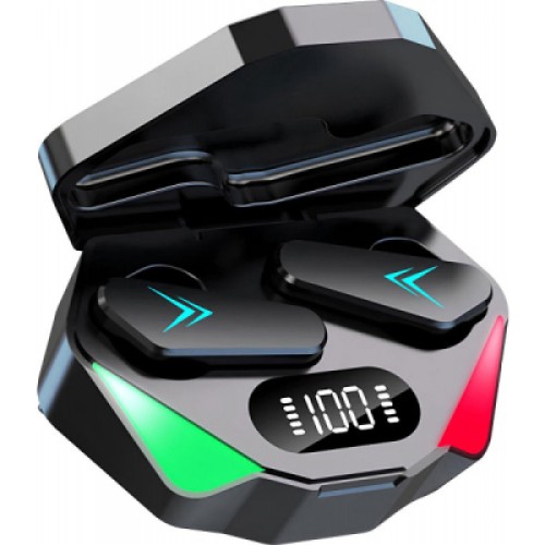 Наушники Media-Tech Cobra Pro Assault TWS In-ear Wireless Gaming Black (MT3606)