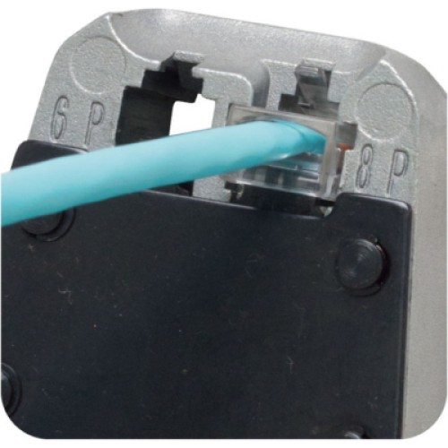 Инструмент HT-500 (8P8C/RJ45, 6P6C/RJ12, 6P4C/RJ11) Hanlong (HT-500_Hanlong)