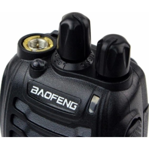 Портативная рация Baofeng BF-888S Ten Pack комплект 10 шт (2200000758941)