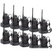 Портативная рация Baofeng BF-888S Ten Pack комплект 10 шт (2200000758941)