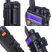 Портативная рация Baofeng UV-5R Black Six Pack комплект 6 шт (2200000758965)