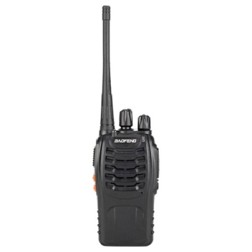 Портативная рация Baofeng BF-888S Six Pack комплект 6 шт (2200000758996)