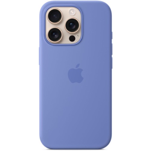 Чехол для мобильного телефона Apple iPhone 16 Pro Silicone Case with MagSafe - Periwinkle,Model A3315 (MDG14ZM/A)