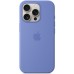 Чехол для мобильного телефона Apple iPhone 16 Pro Silicone Case with MagSafe - Periwinkle,Model A3315 (MDG14ZM/A)