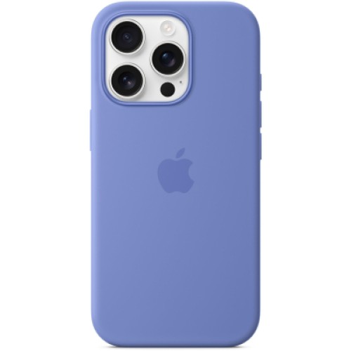 Чехол для мобильного телефона Apple iPhone 16 Pro Silicone Case with MagSafe - Periwinkle,Model A3315 (MDG14ZM/A)