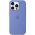 Чехол для мобильного телефона Apple iPhone 16 Pro Silicone Case with MagSafe - Periwinkle,Model A3315 (MDG14ZM/A)