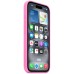 Чехол для мобильного телефона Apple iPhone 16 Silicone Case with MagSafe - Peony,Model A3313 (MDGM4ZM/A)