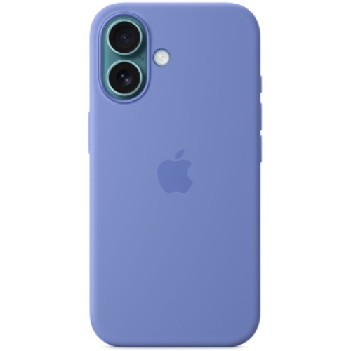 Чехол для мобильного телефона Apple iPhone 16 Silicone Case with MagSafe - Periwinkle,Model A3313 (MDGQ4ZM/A)