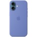 Чехол для мобильного телефона Apple iPhone 16 Silicone Case with MagSafe - Periwinkle,Model A3313 (MDGQ4ZM/A)