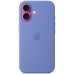 Чехол для мобильного телефона Apple iPhone 16 Silicone Case with MagSafe - Periwinkle,Model A3313 (MDGQ4ZM/A)