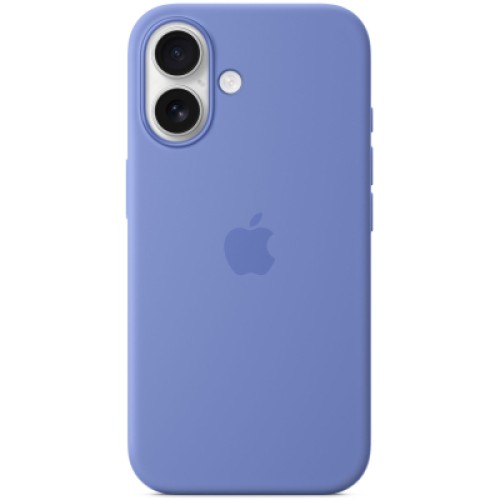 Чехол для мобильного телефона Apple iPhone 16 Silicone Case with MagSafe - Periwinkle,Model A3313 (MDGQ4ZM/A)