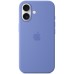 Чехол для мобильного телефона Apple iPhone 16 Silicone Case with MagSafe - Periwinkle,Model A3313 (MDGQ4ZM/A)