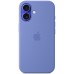 Чехол для мобильного телефона Apple iPhone 16 Silicone Case with MagSafe - Periwinkle,Model A3313 (MDGQ4ZM/A)
