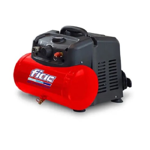 Компрессор FIAC безмасляный Vрес6л, 160л/мин, 220V, 1 кВт (1129981039) Компрессор FIAC безмасляный Vрес6л, 160л/мин, 220V, 1 кВт (1129981039)