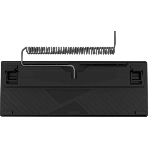Клавиатура Lorgar Azar 514TKL RGB Mechanical USB UA Black/Grey (LRG-GK514TKL-BK-UA)