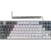 Клавиатура Lorgar Azar 514TKL RGB Mechanical USB UA White/Grey (LRG-GK514TKL-WH-UA)