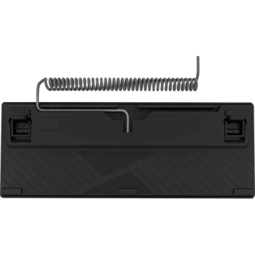 Клавиатура Lorgar Azar 514TKL RGB Mechanical USB UA White/Grey (LRG-GK514TKL-WH-UA)