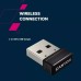 Клавиатура Canyon HKB-W03 Wireless UA Grey (CNS-HKBW03DG)