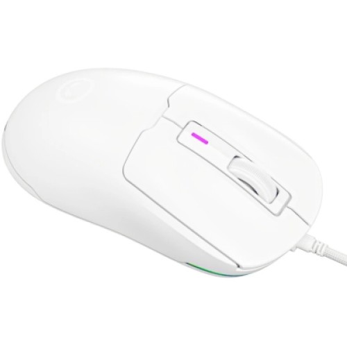 Мышка Lorgar MSA10 Ultralight USB White (LRG-MSA10-WH)