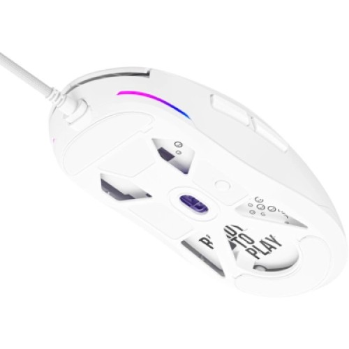 Мышка Lorgar MSA10 Ultralight USB White (LRG-MSA10-WH)