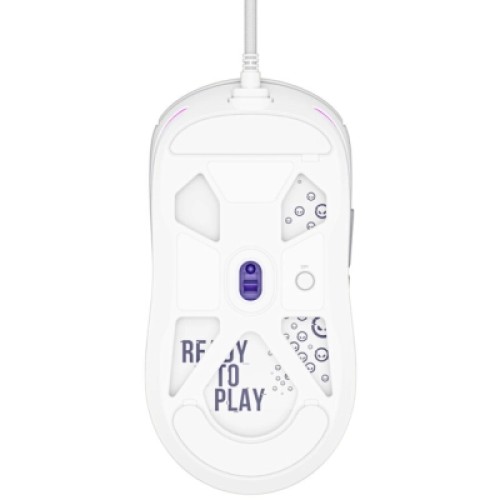 Мышка Lorgar MSA10 Ultralight USB White (LRG-MSA10-WH)